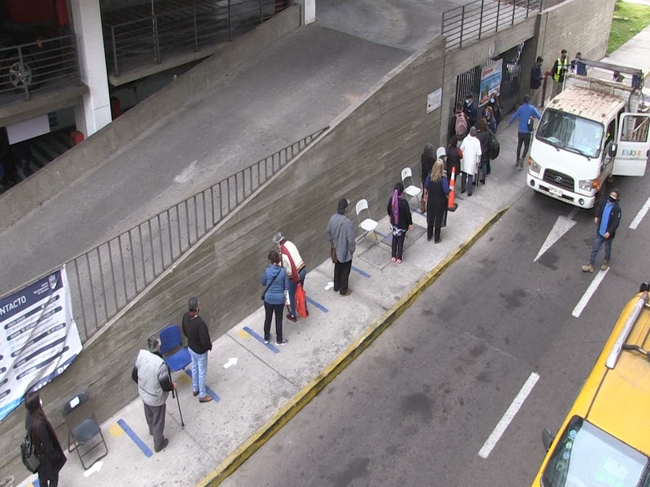 Municipalidad de Iquique realizó 250 atenciones en primer día hábil de fase de Transición