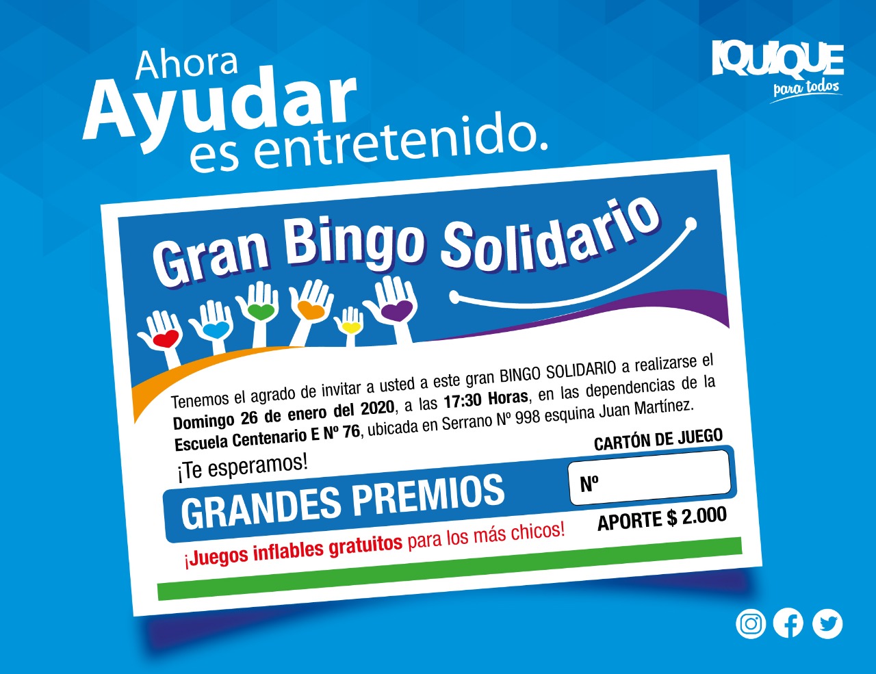 Bingo Beneficio