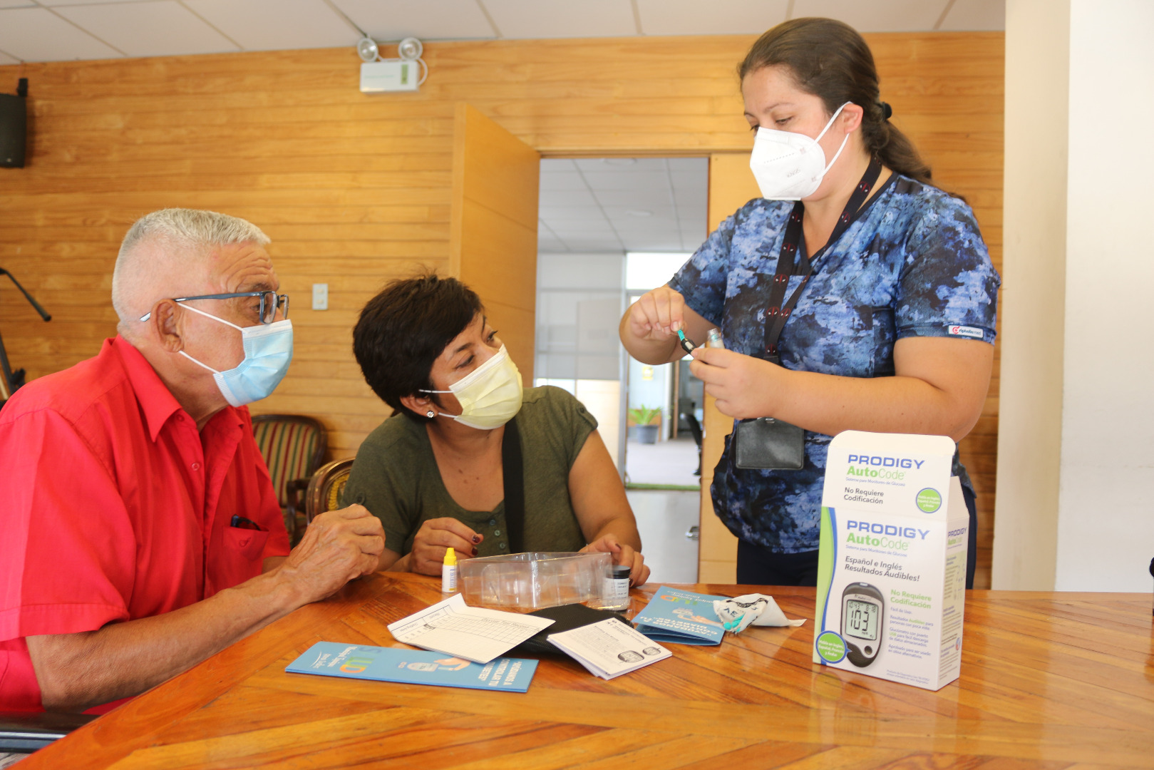 CORMUDESI ENTREGARÁ 5.000 GLUCÓMETROS A PACIENTES DE LA SALUD PRIMARIA DE IQUIQUE