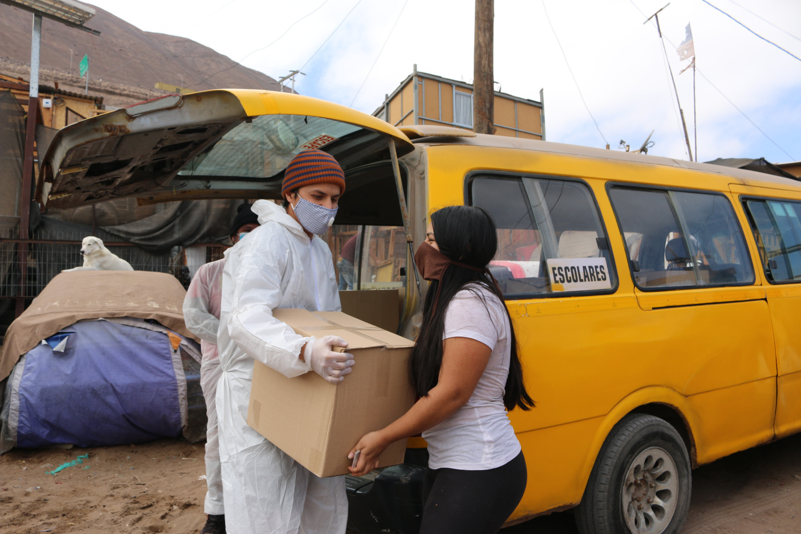 MUNICIPALIDAD DE IQUIQUE HA ENTREGADO 16.248 BENEFICIOS SOCIALES DURANTE 2021