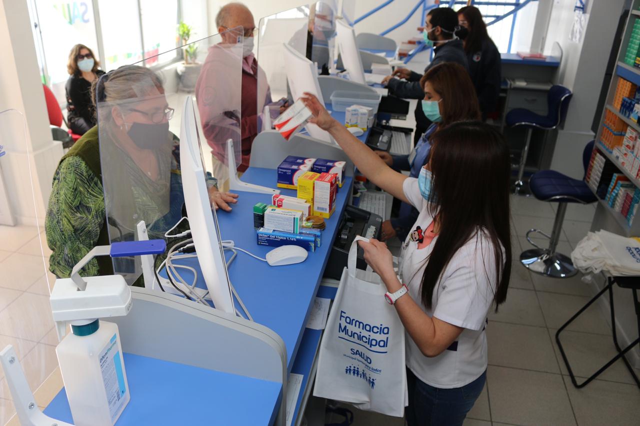Farmacia Municipal de Iquique modificará su horario de atención durante esta semana