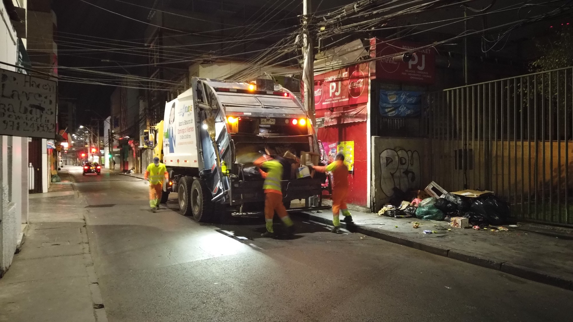 Municipalidad de Iquique informa que no habrá servicio de extracción de basura domiciliaria este 17 y 18 de septiembre