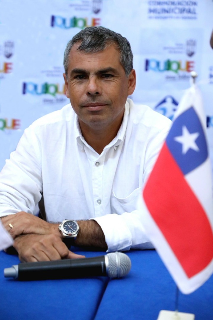 Alcalde Soria apoya propuestas de estado regional autónomo de la Convención Constitucional