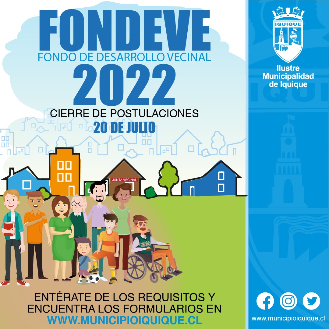 FONDEVE 2022