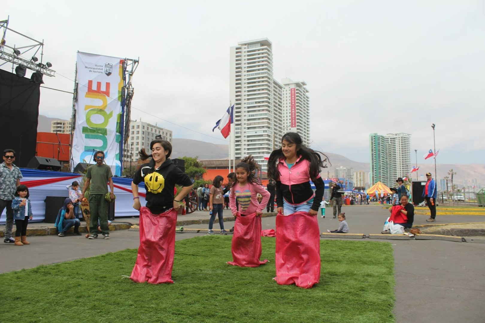 VUELVE FIESTA DE LA CHILENIDAD IMI 1