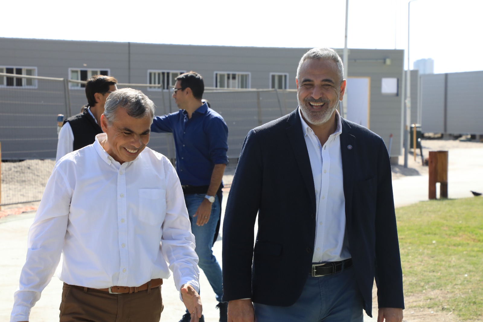 Municipalidad de Iquique como sede de Copa América Sub-20 de Fútbol-playa 2023 en Agosto