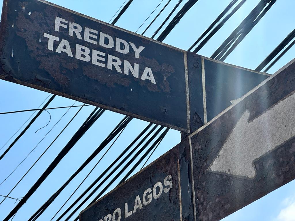 Municipalidad de Iquique informa cambio de sentido en tramo de calle Freddy Taberna