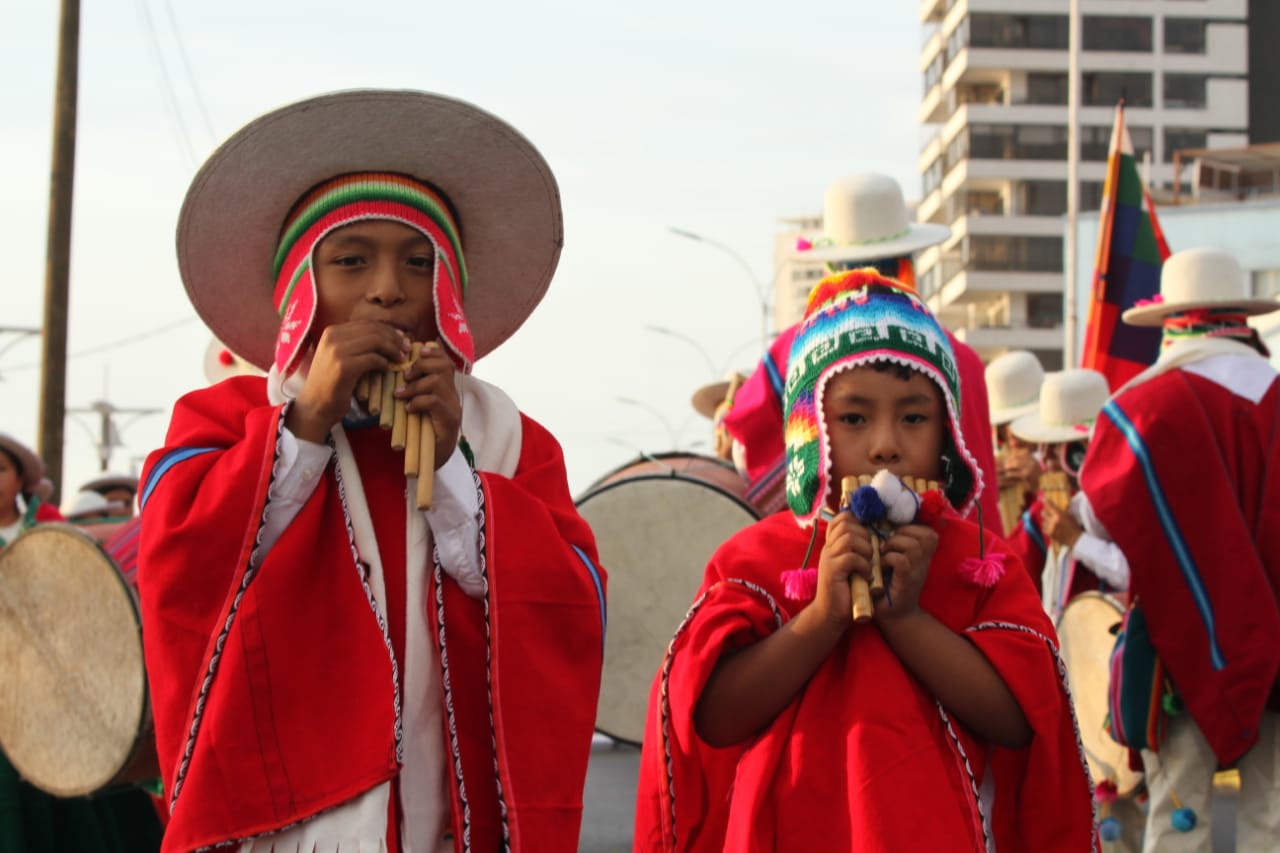 IMI invita a disfrutar del XV Carnaval de la Integración "Jallalla Festejañani"