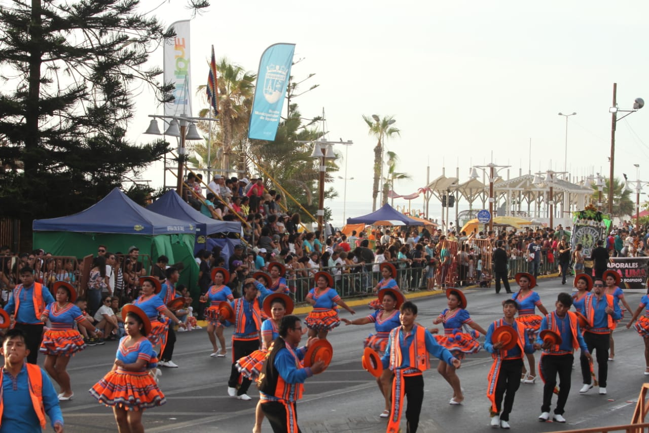 IMI invita a disfrutar del XV Carnaval de la Integración "Jallalla Festejañani"