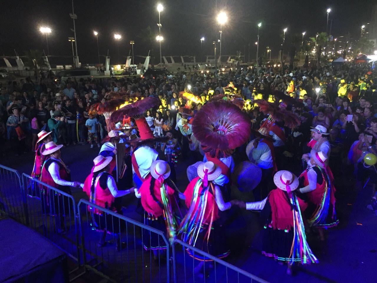 IQUIQUE CELEBRA A SUS PUEBLOS ORIGINARIOS EN EL “TAMBO ANDINO 2024”