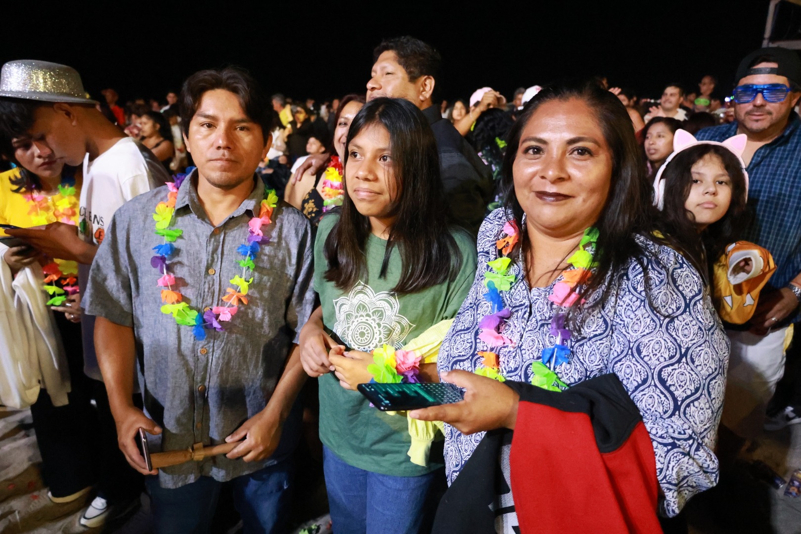 IMI invita a la comunidad a evento "Bienvenido Año Nuevo 2025"