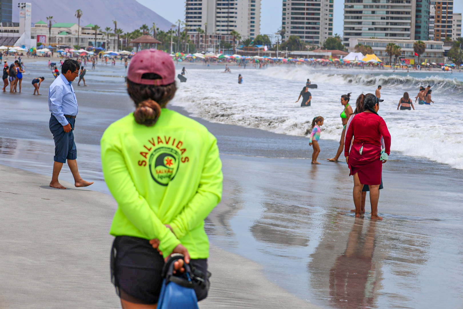Conozca las actividades gratuitas que ofrece Iquique para este Verano 2025