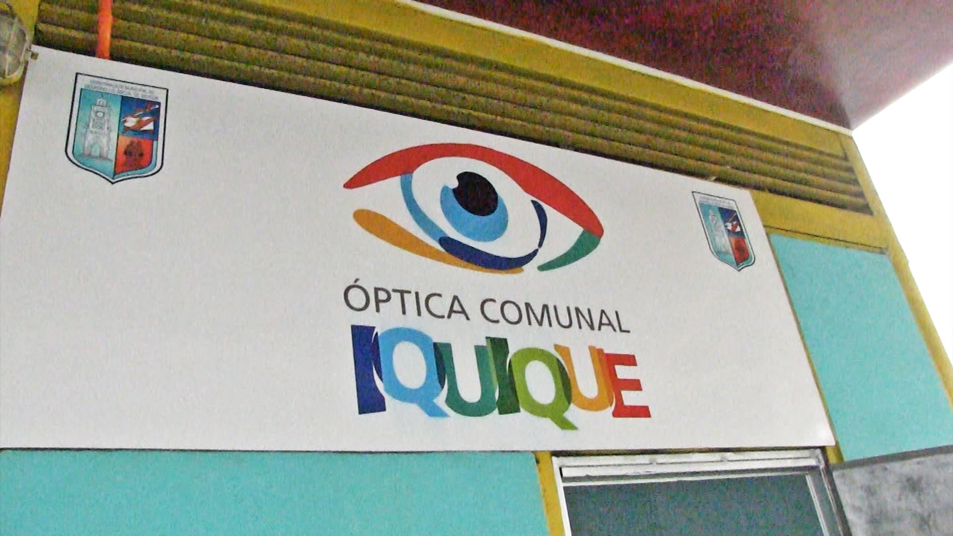 Óptica comunal