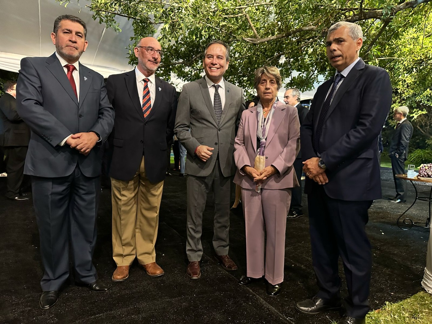 Alcalde Soria dialoga sobre Corredores Bioceánicos con Ministra de Planificación y presupuesto de Brasil