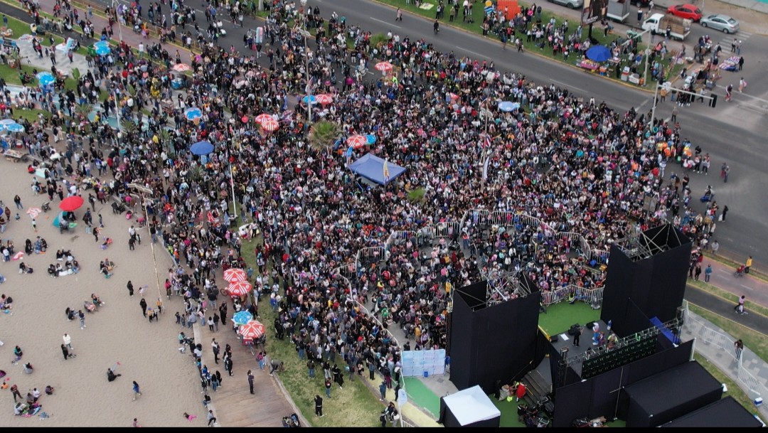 IMI invita a disfrutar de "Calle de los derechos de niñas y niños 2025"
