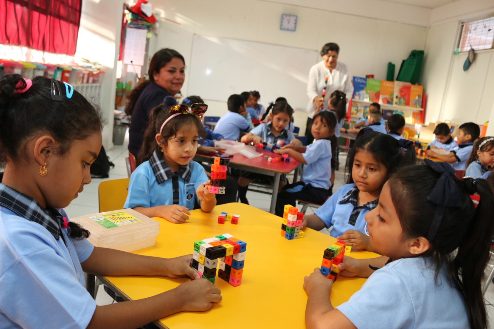 Alcalde pide postergar inicio de clases