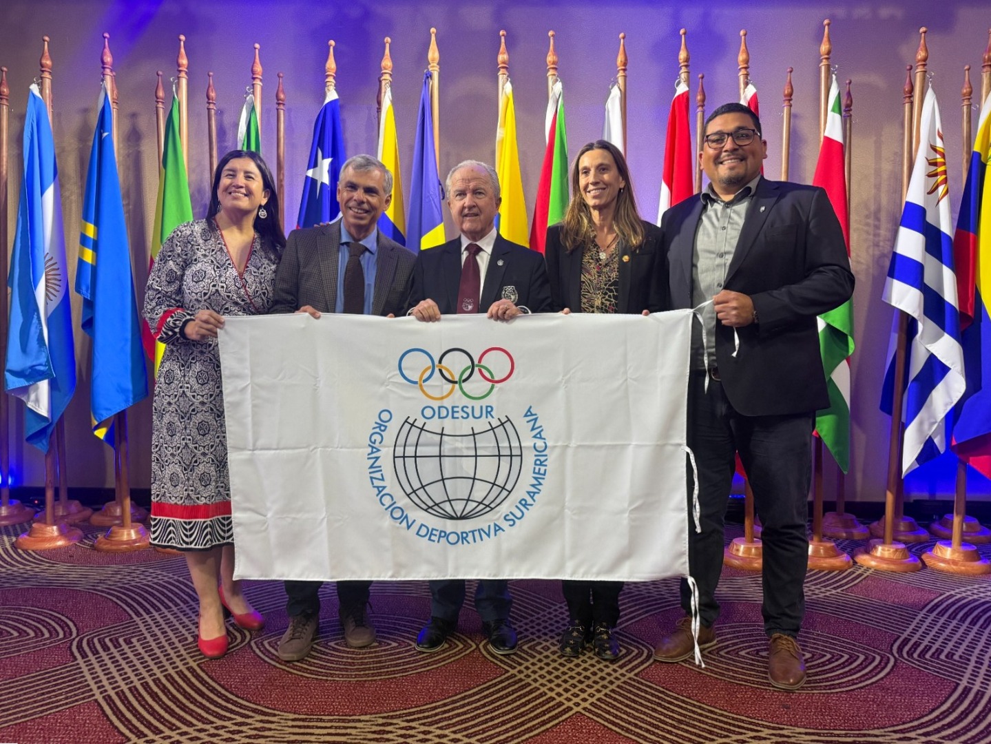 Iquique es oficializado como sede de los VI Juegos Suramericanos de Playa 2027