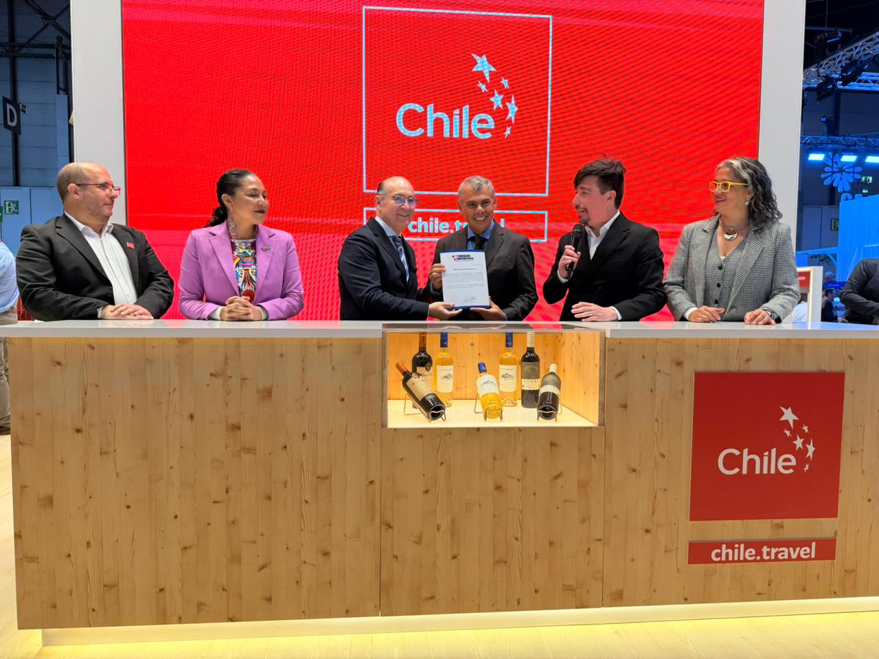 Alcalde Soria asume presidencia de Red Latinoamericana de Turismo Deportivo