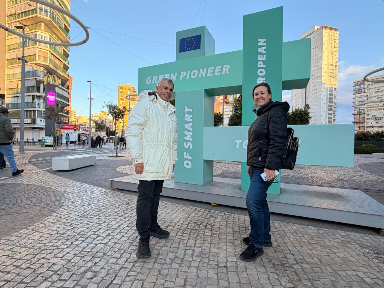 IMI recoge experiencia en accesibilidad e inclusión del principal destino turístico de España