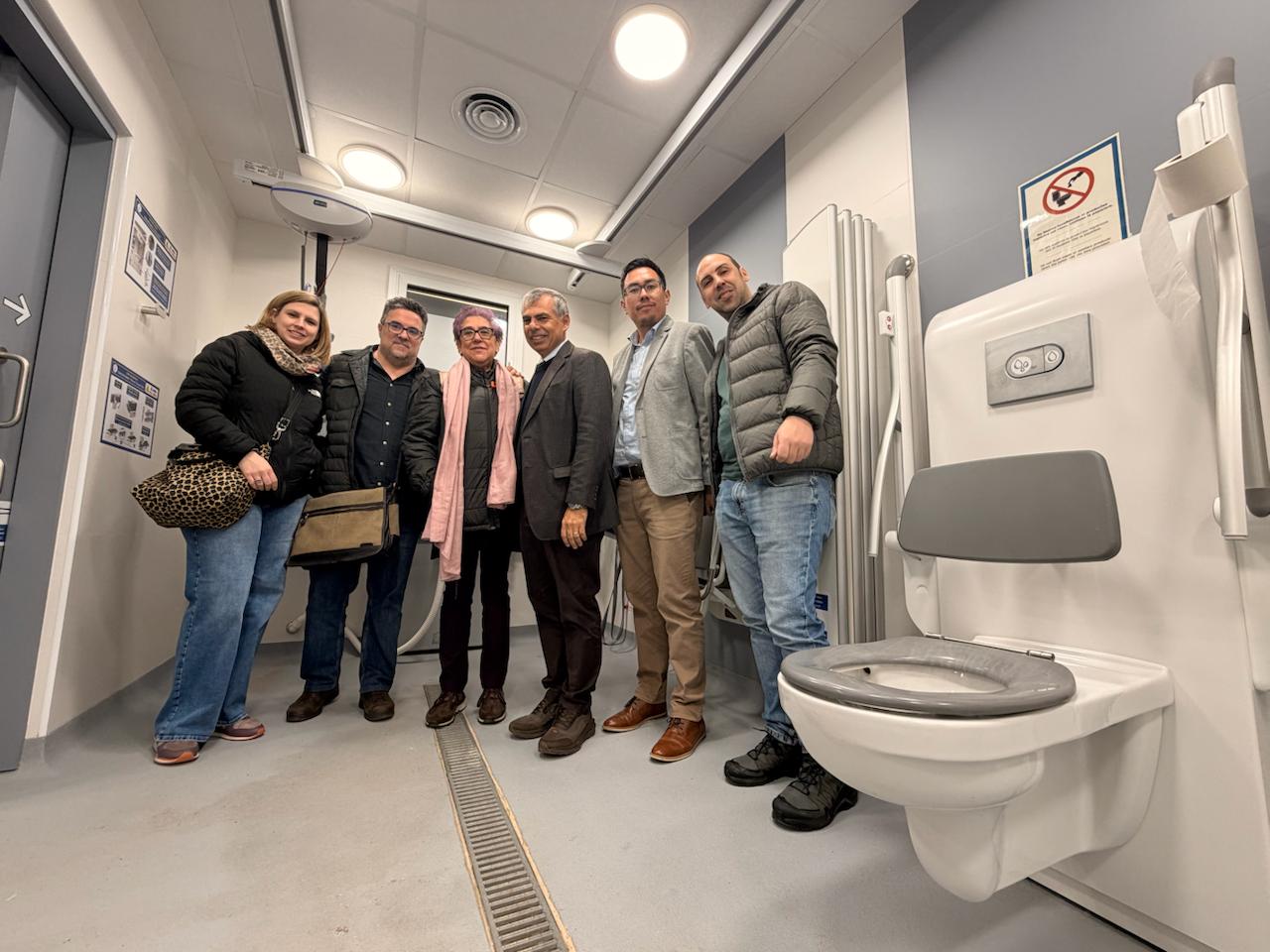 Municipalidad de Iquique ratifica convenio de colaboración en inclusividad que busca ser política pública nacional