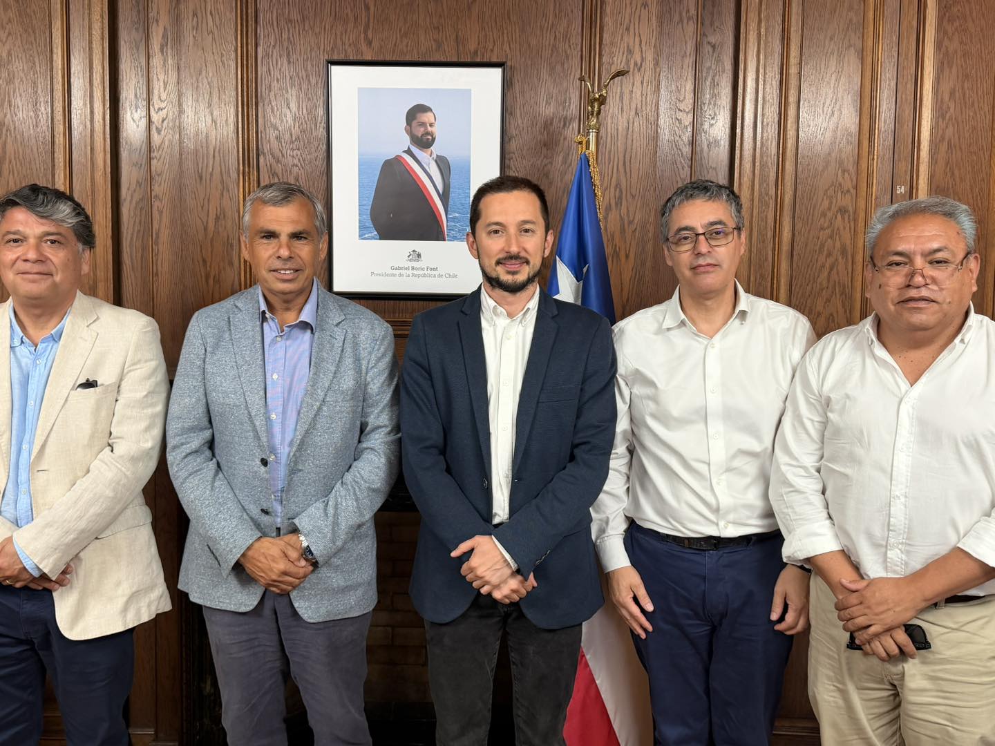 Municipalidad de Iquique gestionar concretar ampliación sur de la ciudad