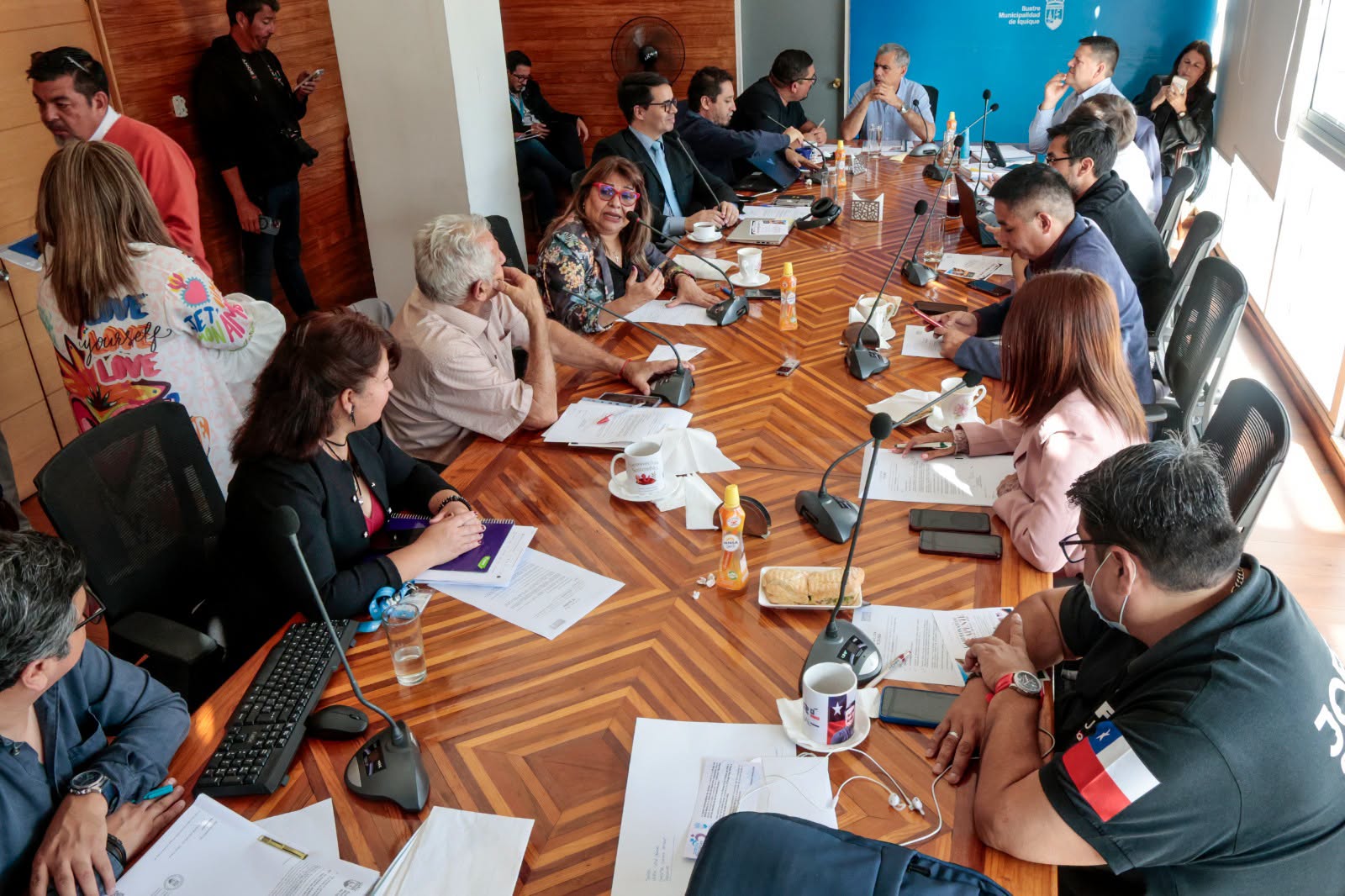 Concejo Municipal de Iquique aprueba "Navidad para la comunidad iquiqueña"